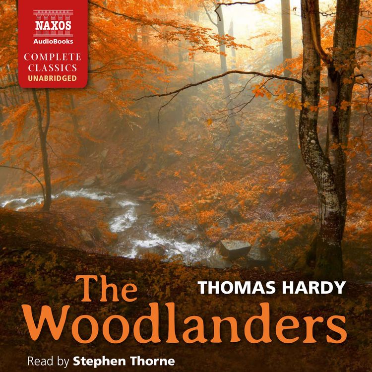 Produktbild: The Woodlanders (Unabridged)