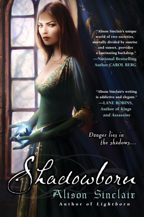 Produktbild: Shadowborn