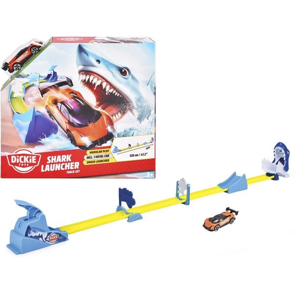 Produktbild: Shark Launcher Track Set