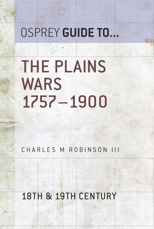 Produktbild: The Plains Wars 1757-1900