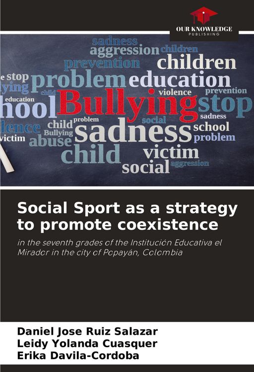 Produktbild: Social Sport as a strategy to promote coexistence