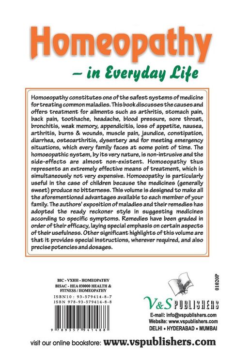 Produktbild: Homeopathy
