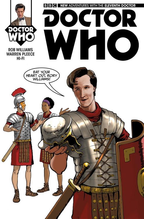 Produktbild: Doctor Who