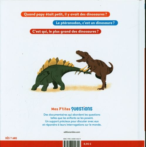 Produktbild: Les dinosaures