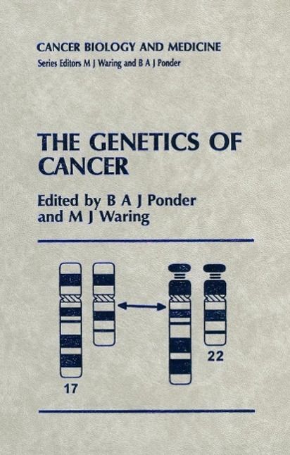 Produktbild: The Genetics of Cancer