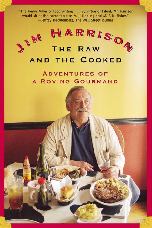 Produktbild: The Raw and the Cooked