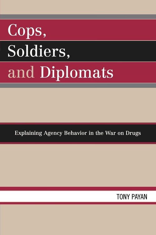 Produktbild: Cops, Soldiers, and Diplomats