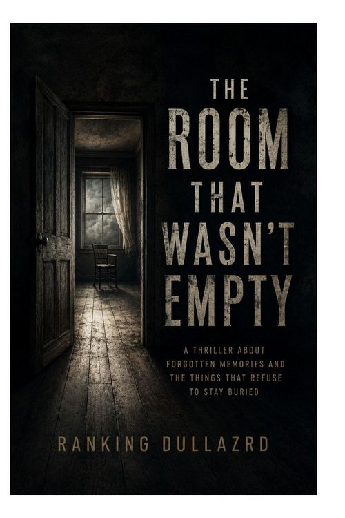 Produktbild: The Room That Wasn't Empty