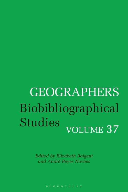 Produktbild: Geographers