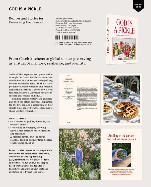 Produktbild: God is a Pickle