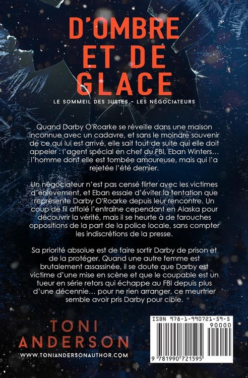 Produktbild: D'ombre et de glace