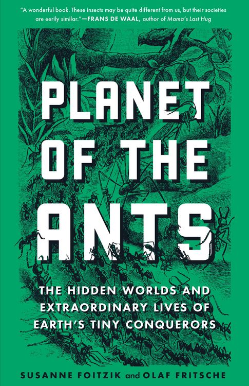 Produktbild: Planet of the Ants