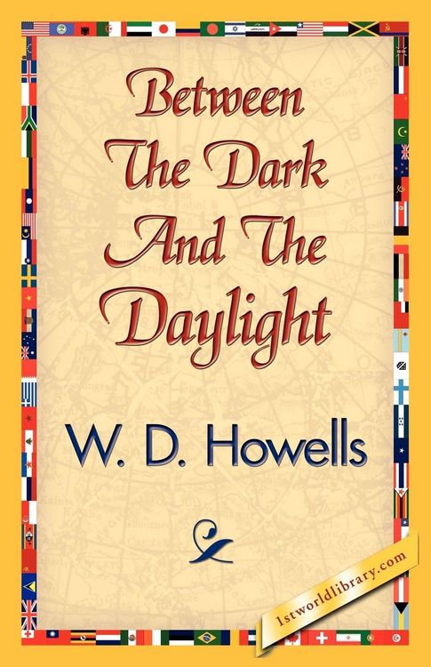 Produktbild: Between the Dark and the Daylight