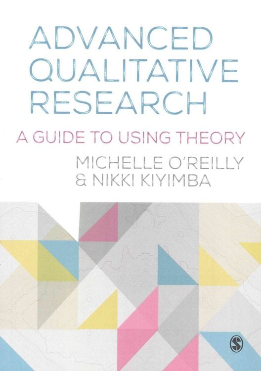 Produktbild: Advanced Qualitative Research