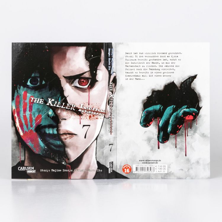 Produktbild: The Killer Inside 7
