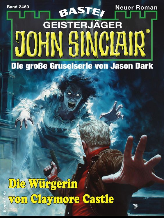 Produktbild: John Sinclair 2469