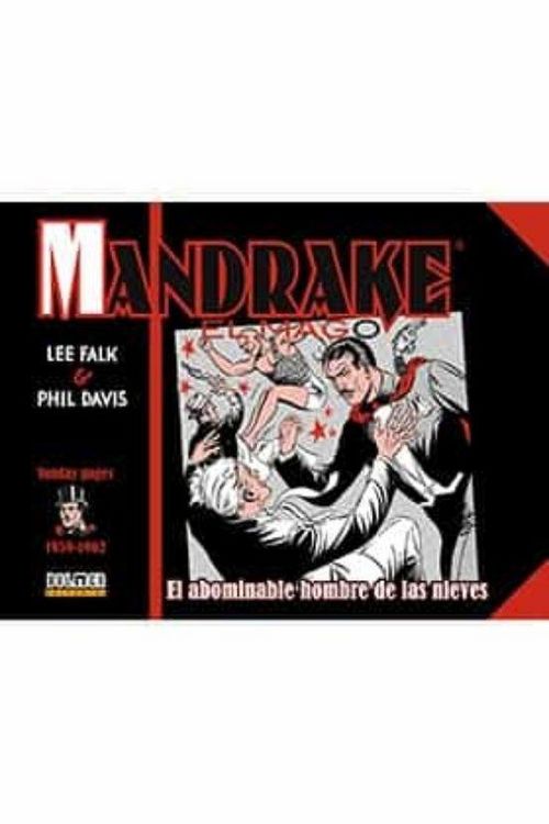 Produktbild: Mandrake el mago : 1959-1962