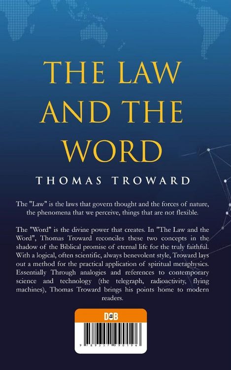 Produktbild: The Law and the Word
