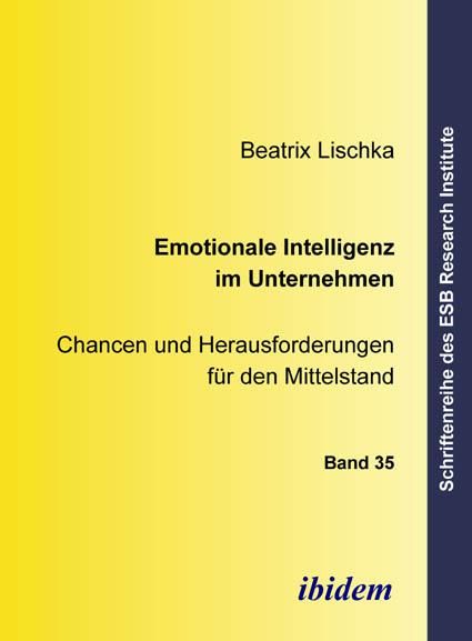 Produktbild: Emotionale Intelligenz im Unternehmen