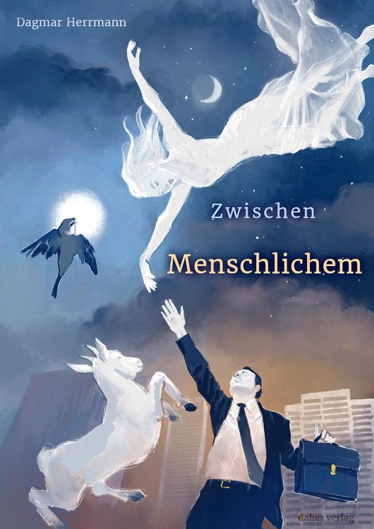 Produktbild: Zwischen Menschlichem
