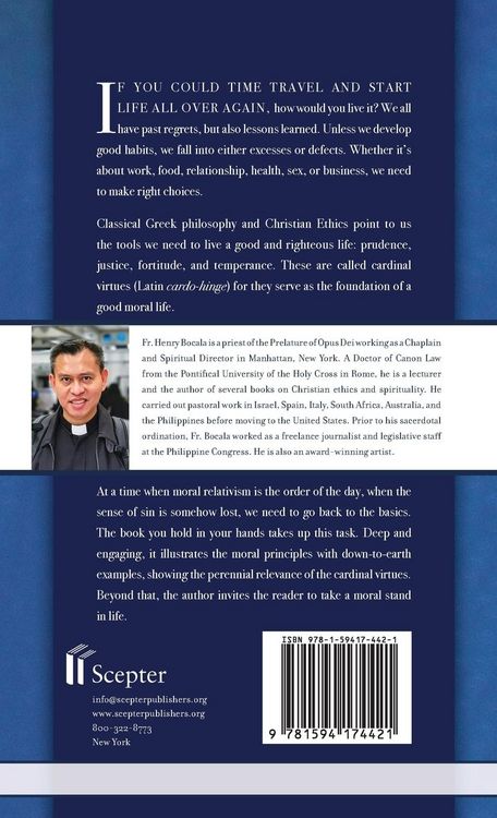 Produktbild: Cardinal Virtues in Focus