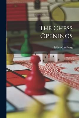 Produktbild: The Chess Openings