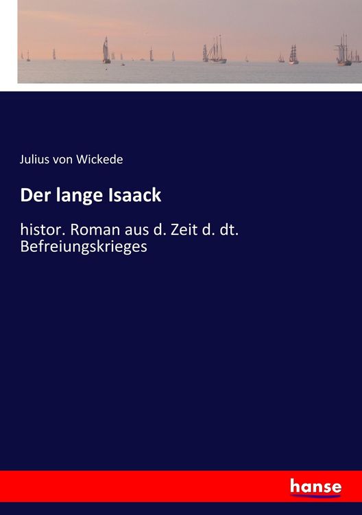 Produktbild: Der lange Isaack