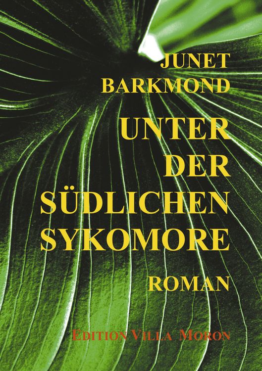 Produktbild: Unter der s&uuml;dlichen Sykomore