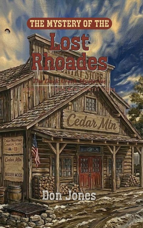 Produktbild: The Mystery of the Lost Rhoades