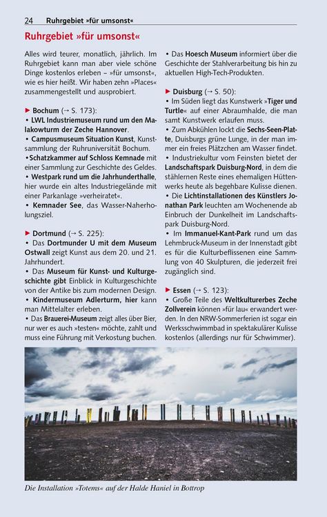 Produktbild: TRESCHER Reisef&uuml;hrer Ruhrgebiet