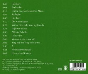 Produktbild: Hasenchartbreaker