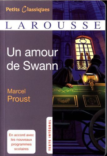 Produktbild: Un amour de Swann