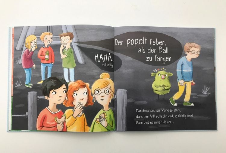 Produktbild: Das kleine WIR in der Schule