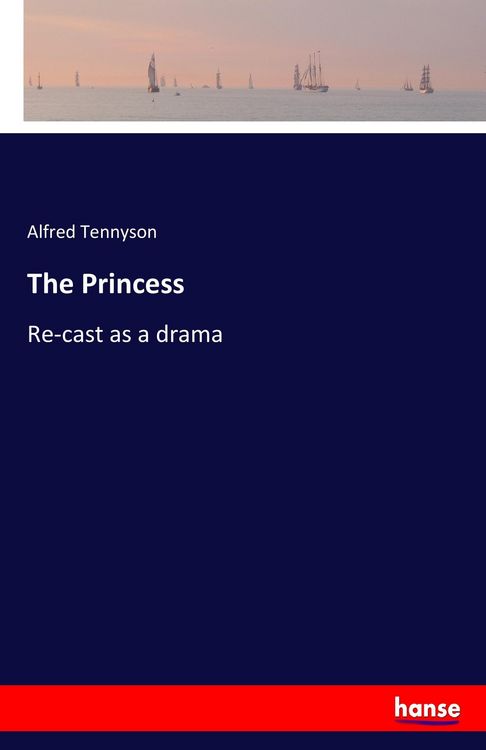 Produktbild: The Princess