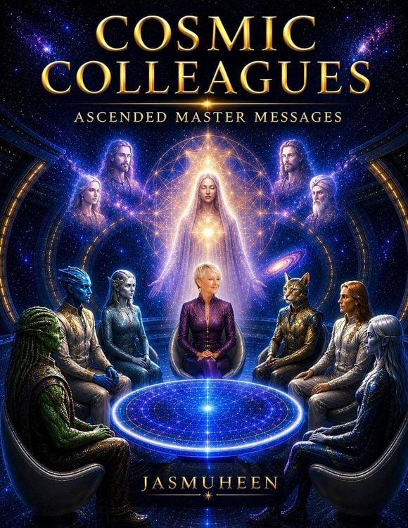 Produktbild: Cosmic Colleagues