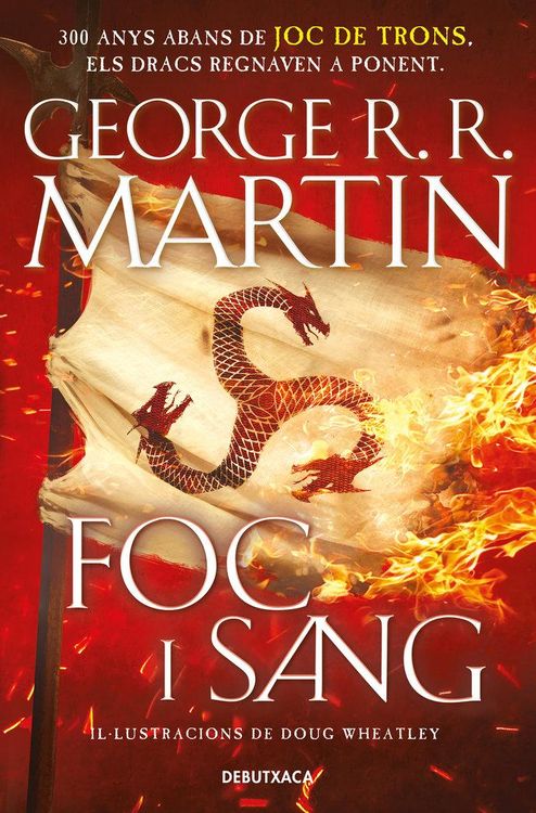 Produktbild: Foc i Sang (Can&ccedil;&oacute; de gel i foc)