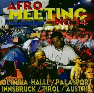 Produktbild: DJ Stefan Egger: Afro Meeting Nr.14-2001