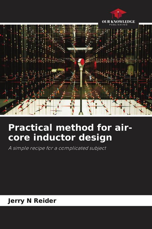 Produktbild: Practical method for air-core inductor design