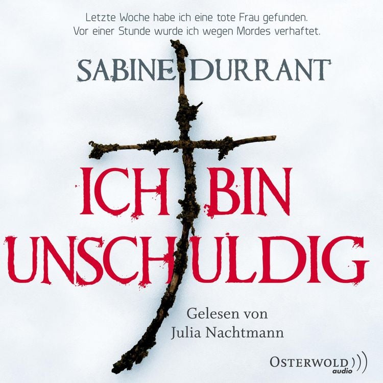 Produktbild: Ich bin unschuldig