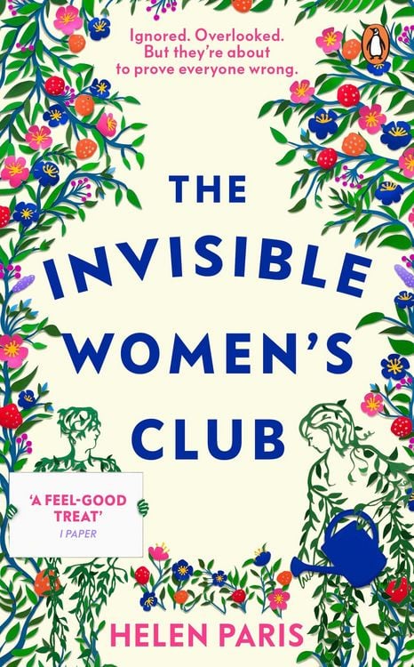 Produktbild: The Invisible Women's Club