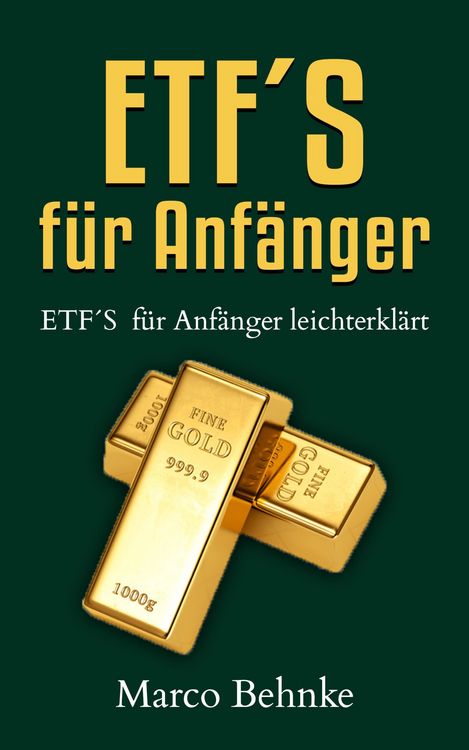 Produktbild: ETF&acute;s f&uuml;r Anf&auml;nger