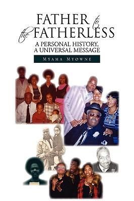 Produktbild: Myowne, M: Father to the Fatherless