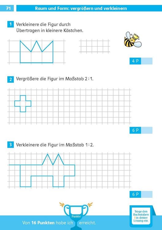 Produktbild: Mathe-Testblock So gut bin ich! 4. Klasse