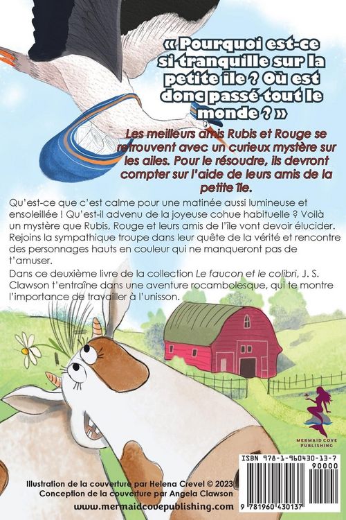 Produktbild: Le faucon et le colibri et le r&eacute;veil