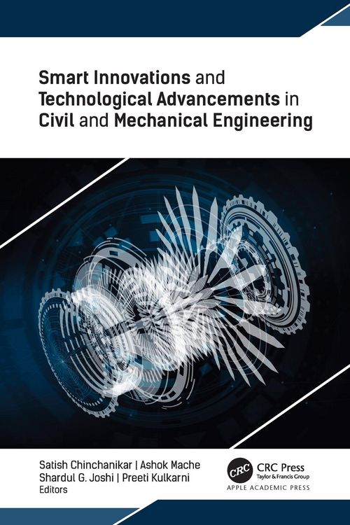 Produktbild: Smart Innovations and Technological Advancements in Civil and Mechanical Engineering
