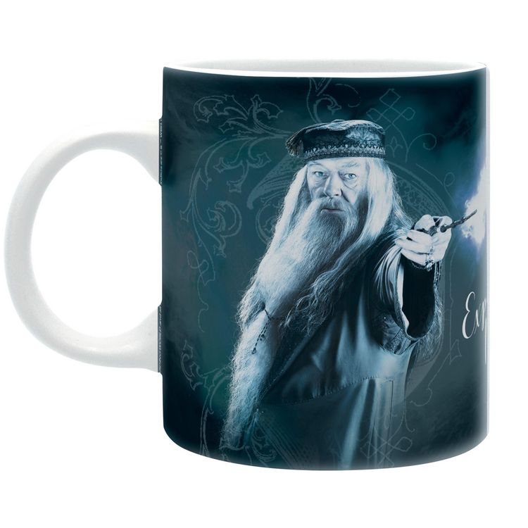 Produktbild: Harry Potter Tasse "Dumbledore"