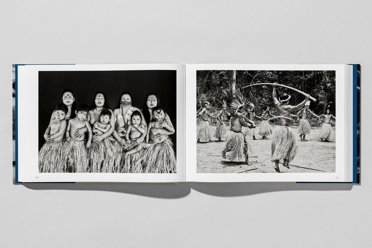 Produktbild: Sebasti&atilde;o Salgado. Amaz&ocirc;nia