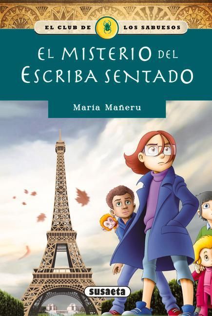 Produktbild: El misterio del escriba sentado