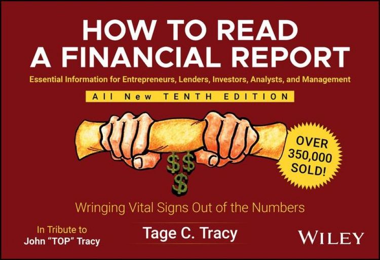 Produktbild: How to Read a Financial Report, Tenth Edition