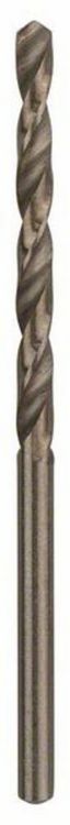Produktbild: Bosch Accessories 2608585842 HSS Metall-Spiralbohrer 3 mm Gesamtl&auml;nge 61 mm Cobalt DIN 338 Zylinderschaft 1 St.